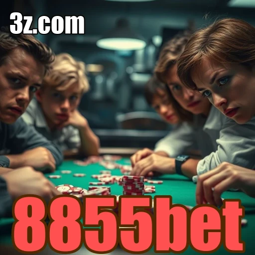 8855bet Cassino Online