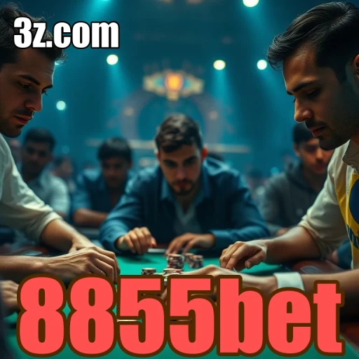 8855bet Cassino Ao Vivo