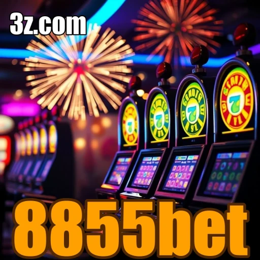 Explore as promo irresistíveis do 8855bet e jogue mais!